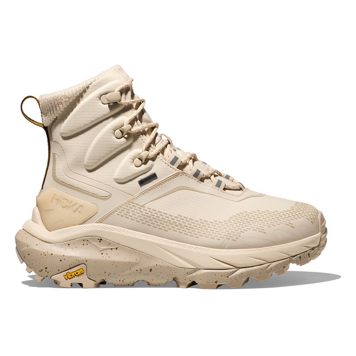 Hoka Women's Kaha 2 Frost Moc GTX Oat Milk/Sesame