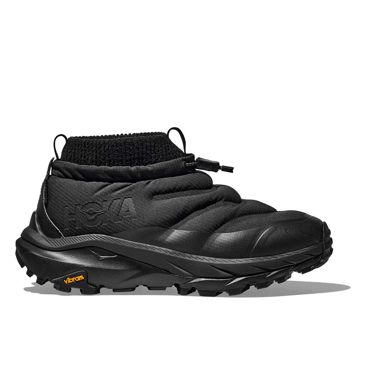 Hoka Men's Kaha 2 Frost Moc GTX Black/Black