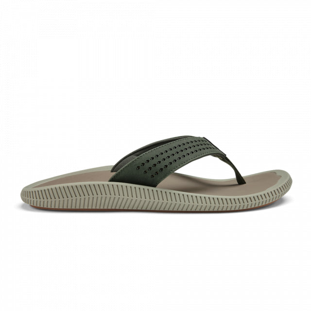 Olukai Mens Ulele NQ Nori/Clay / 10