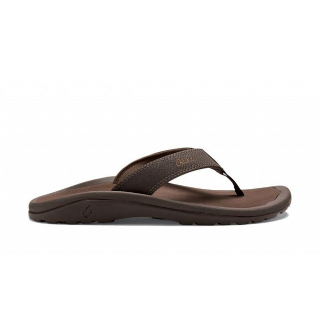 Olukai Men&#39;s Ohana Dark Java / Ray