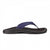 Olukai Womens Ohana HF40 Pacifica Black