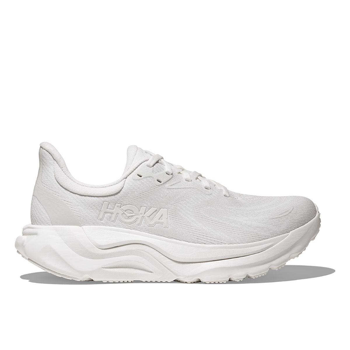 Hoka Womens Arahi 8 White / White