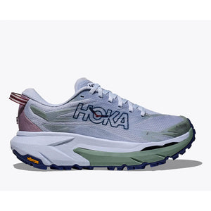 Hoka Womens Mafate 5 Ambient Blue / Rosemary