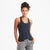 Vuori Women's Lux Performance Tank HIN Ink Heather