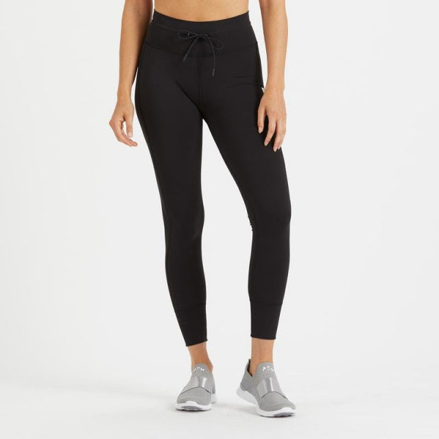 Vuori Women's Daily Legging BLK Black