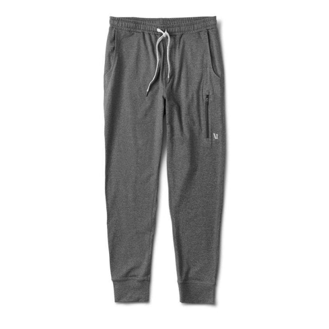 Vuori Men&#39;s Sunday Performance Jogger HCC Charcoal Heather