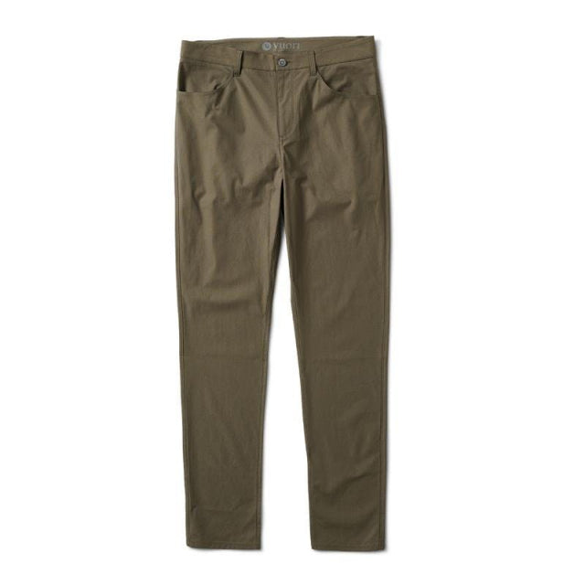 Vuori Men's Meta Pant Dark Oregano
