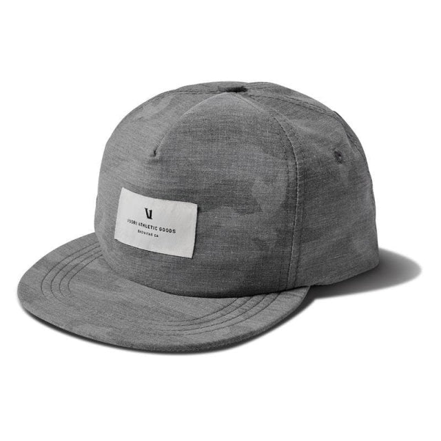 Vuori Camo Hat CMO Grey Camo