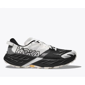 Hoka Womens Speedgoat 7 Black / White