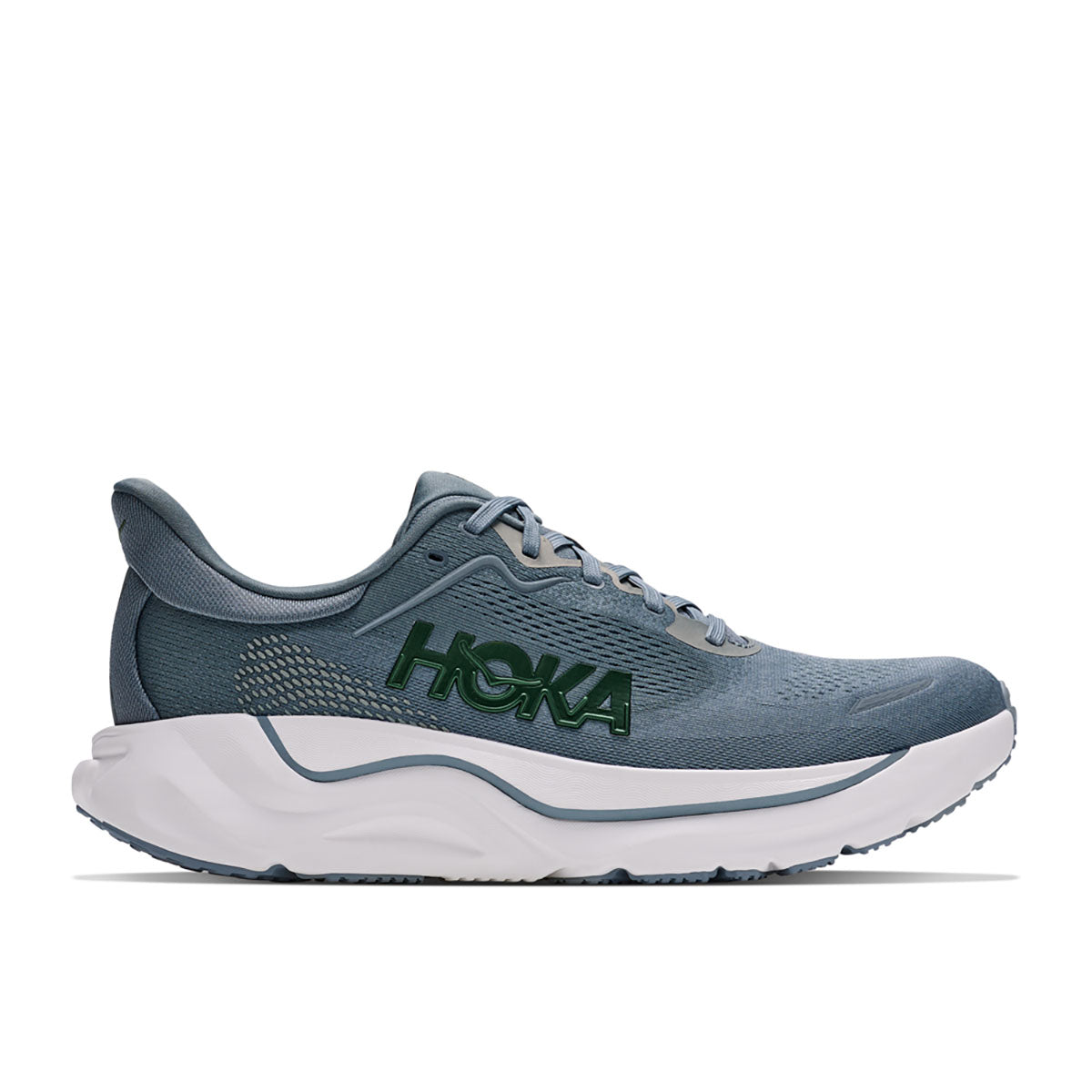 Hoka Mens Arahi 9 GLM Washed Blue / Slate Blue