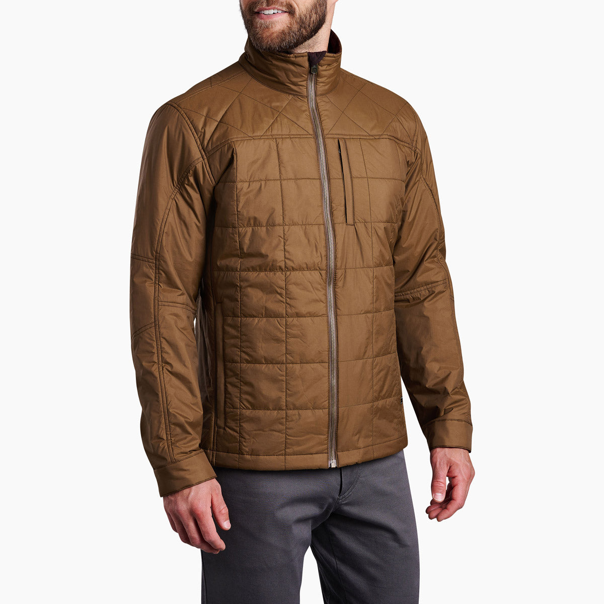 Kuhl Men&#39;s Rebel Insulated Jacket Grain