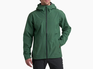Kuhl Mens Stretch Voyagr Jacket SBBR Saddle Brown/Brackish