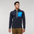 Cotopaxi Men's Otero Fleece Half-Zip Pullover Graphite