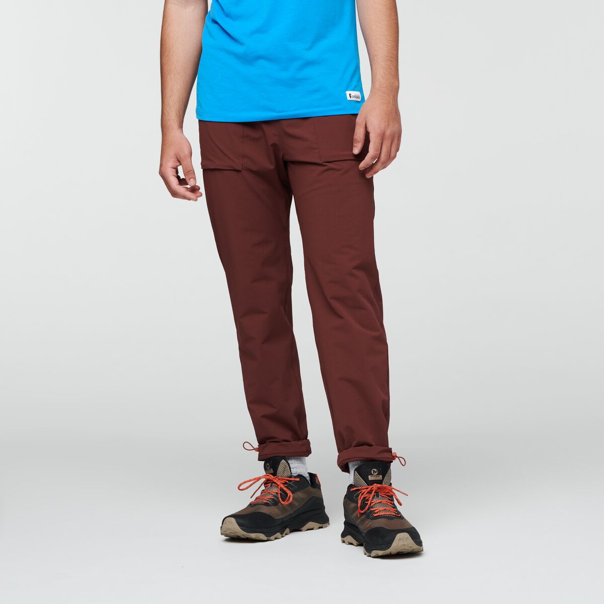 Cotopaxi Men's Subo Pant Chestnut