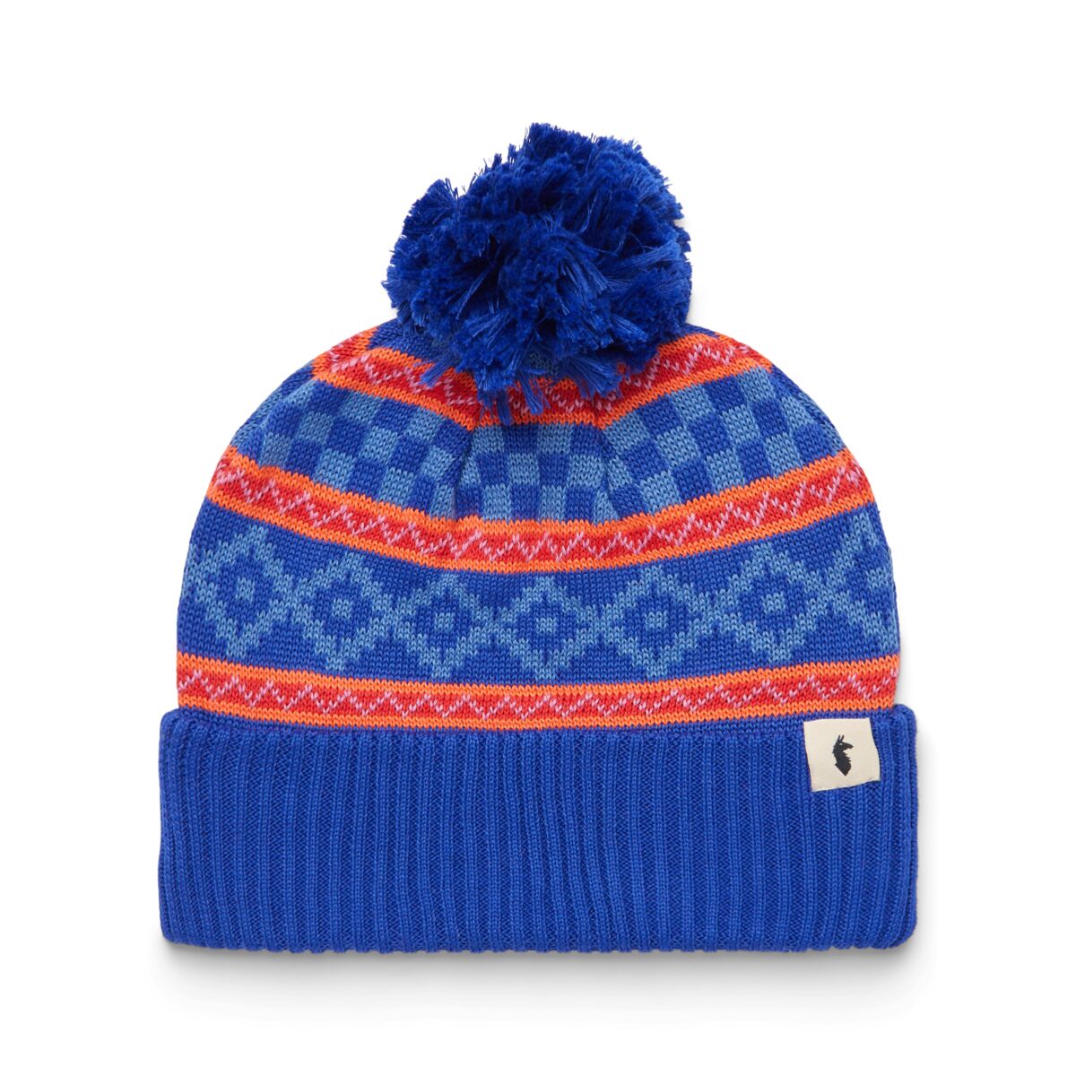 Cotopaxi Cumbre Beanie Blue Violet