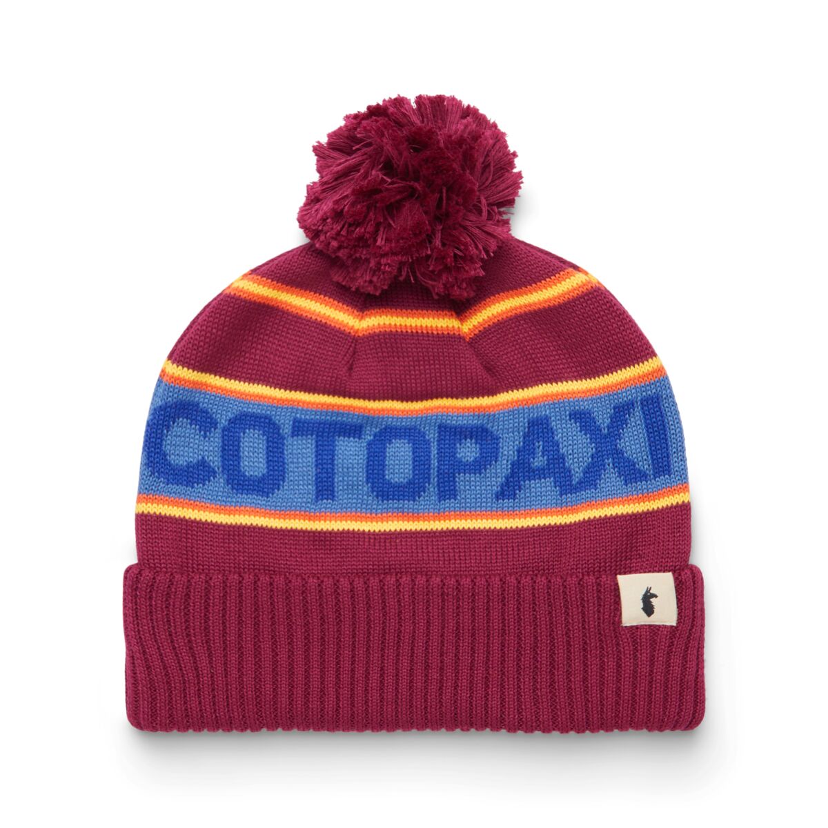 Cotopaxi Cumbre Beanie Burgundy