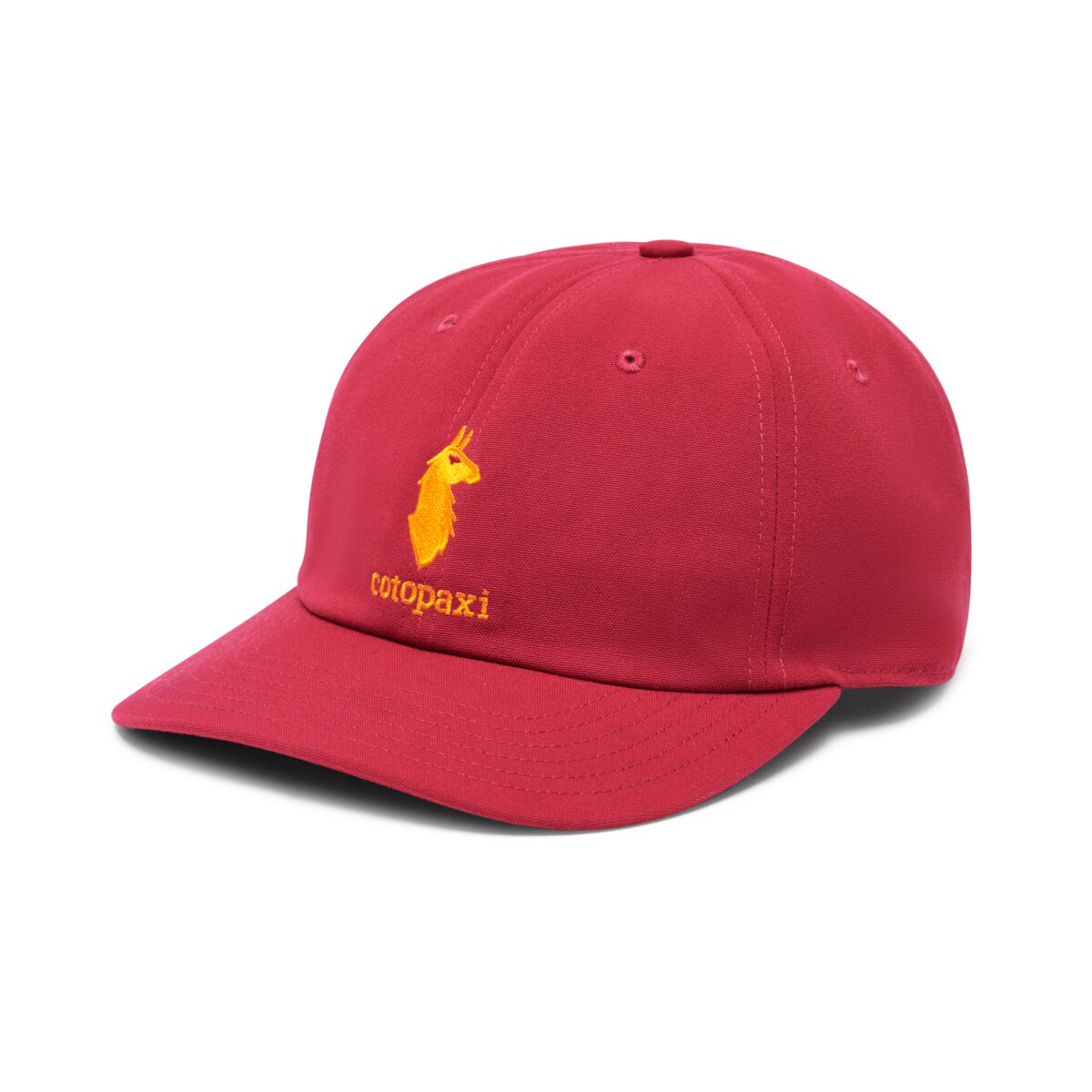 Cotopaxi Dad Hat Raspberry