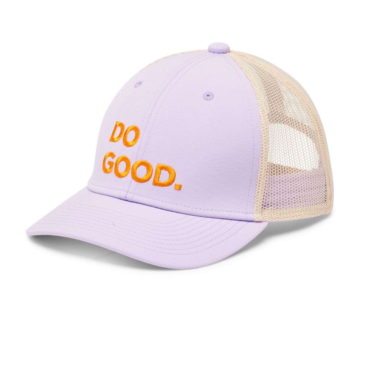 Cotopaxi Kids' Do Good Trucker Hat Thistle