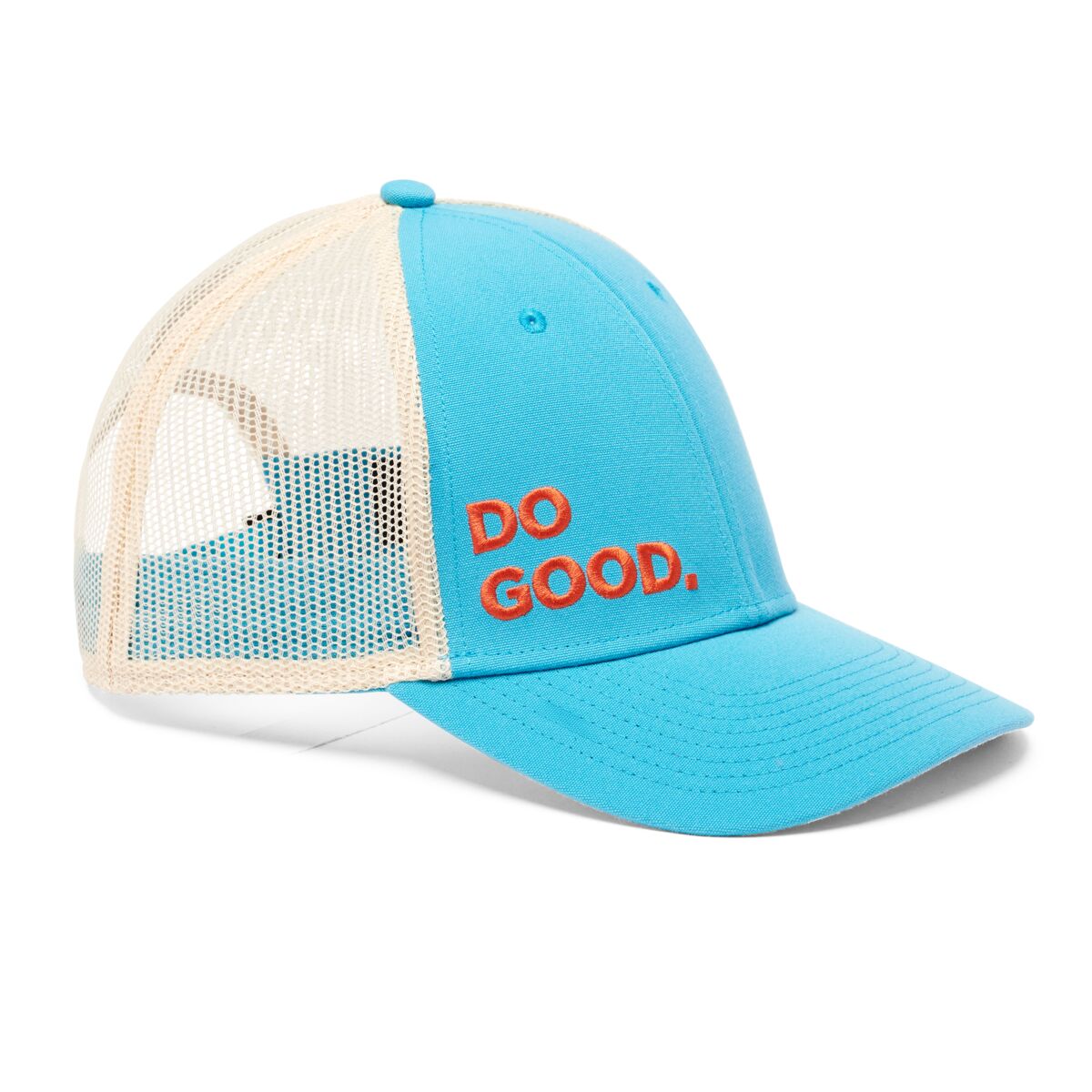 Cotopaxi Do Good Trucker Hat Poolside