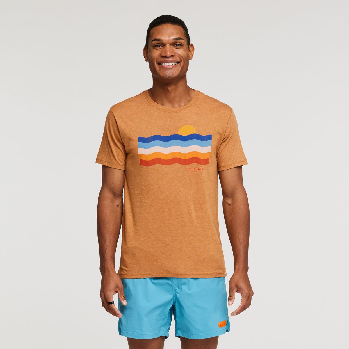 Men's Disco Wave T-Shirt - Gearhead Outfitters