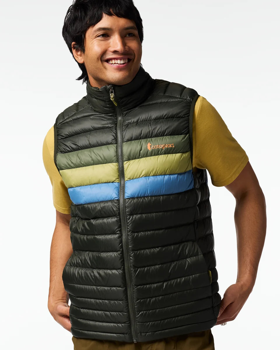 Men's Fuego Down Vest - Gearhead Outfitters