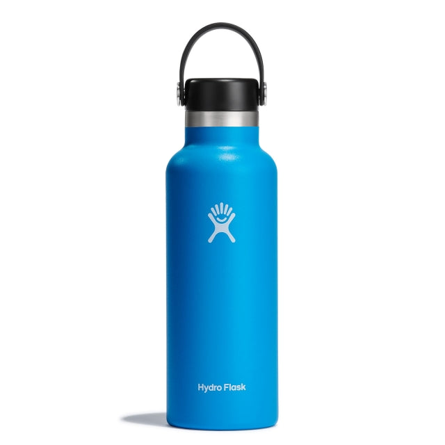 Hydro Flask 18 oz Standard Mouth Water Bottle Pacific