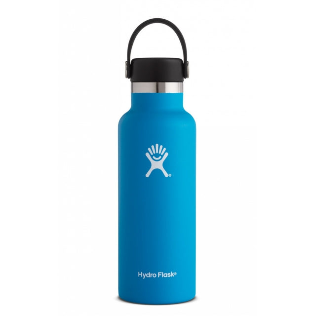 Hydro Flask 18 oz Standard Mouth Water Bottle Pacific