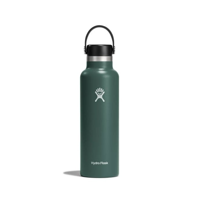 Hydro Flask 21 oz Standard Mouth Water Bottle Fir