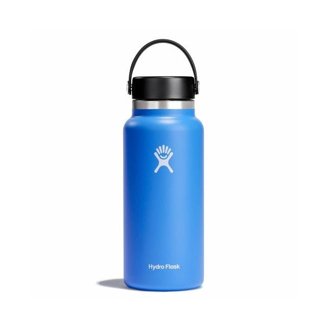 Hydro Flask 32 oz Wide Mouth Water Bottle Cascade