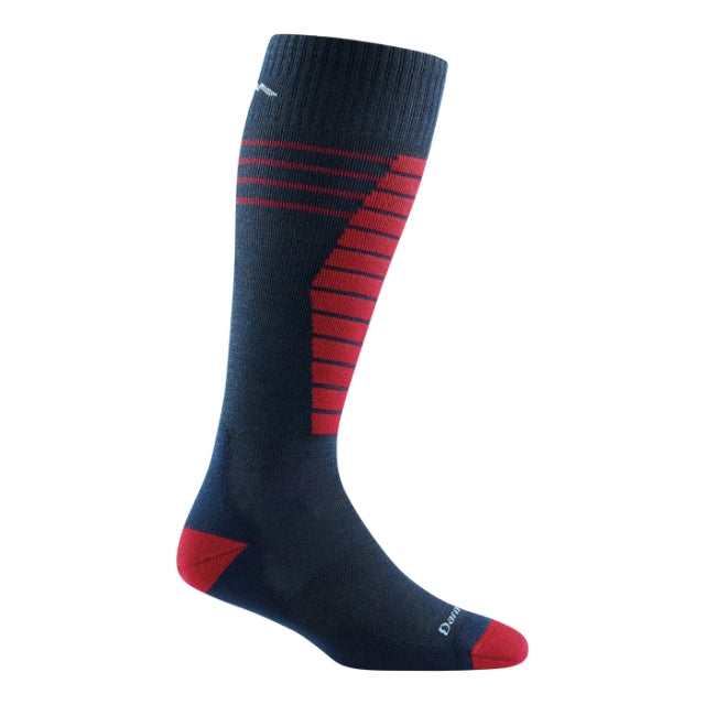 Darn Tough J Edge OTC Midweight w/ Cushion w/ Padded Shin Eclipse