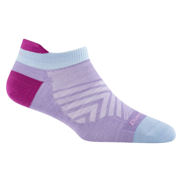 Darn Tough W Run No Show Tab Ultra-LW avender / L