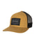 Simms Fishing Original Patch Trucker Dark Bronze