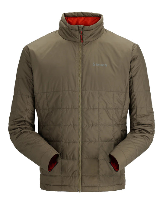 Men's Fall Run Collared Jacket