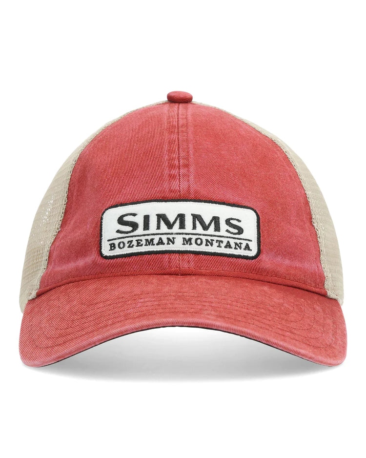 Simms Fishing Simms Heritage Trucker Simms Orange