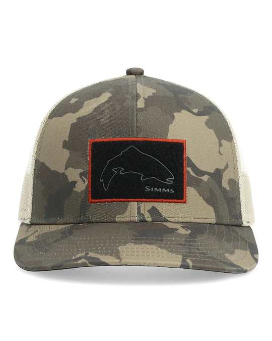 Wader Maker Mid Crown Trucker