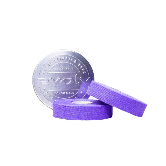 Evolv Magic Finger Tape Purple