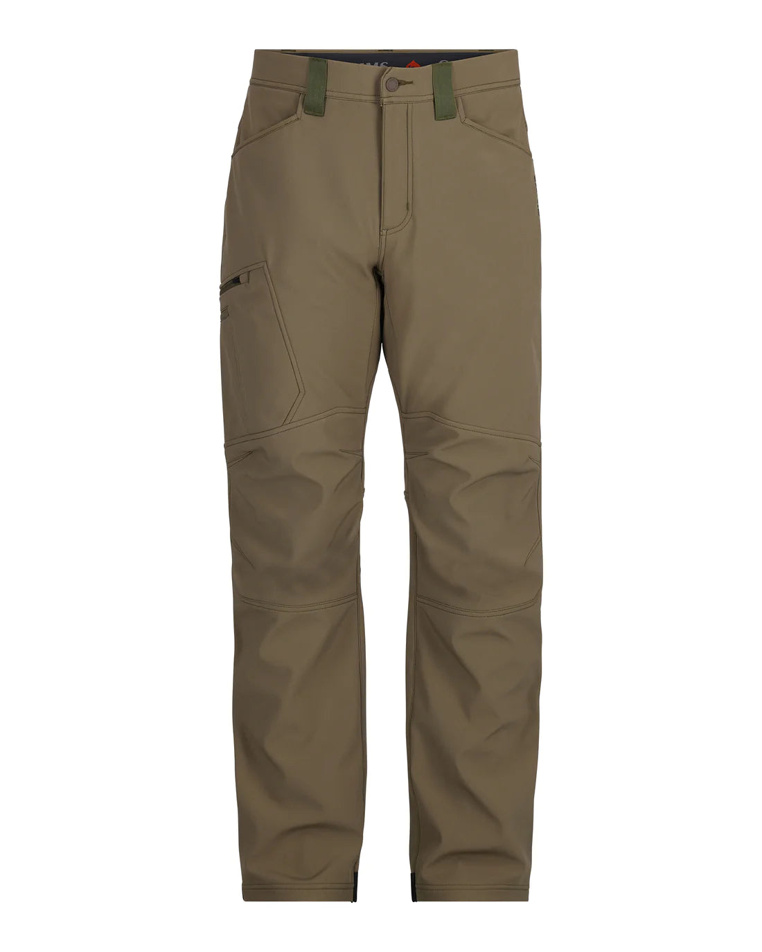 Simms Fishing Men&#39;s Rogue Pant - Regular Dark Stone