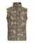 Simms Fishing Men's Rogue Fleece Vest Regiment Camo Olive Drab