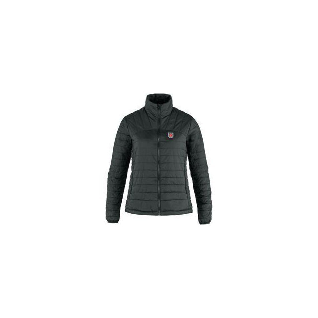 Fjallraven Women's Expedition X-Latt Jacket 357 ight Garnet / L