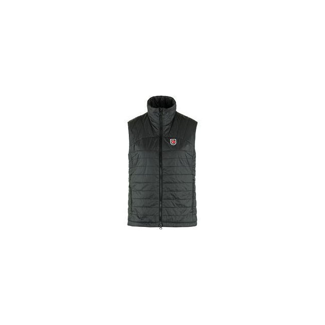 Fjallraven Womens Expedition X-latt Vest 550 Black