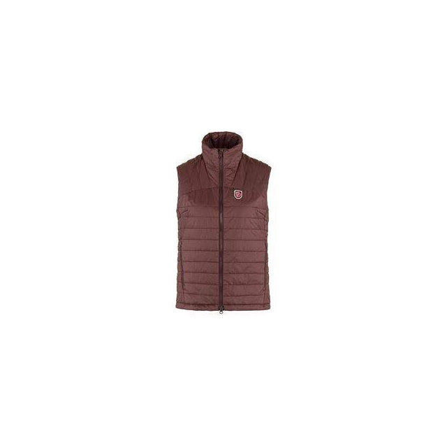Fjallraven W Expedition X-Latt Vest 357 Port