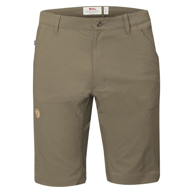 Fjallraven Mens Abisko Lite Shorts Olive