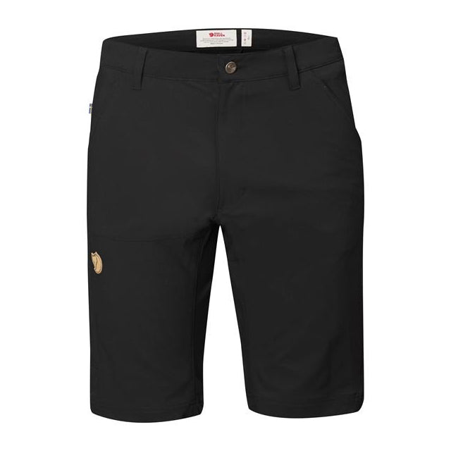 Fjallraven Men&#39;s Abisko Lite Shorts Dark Grey