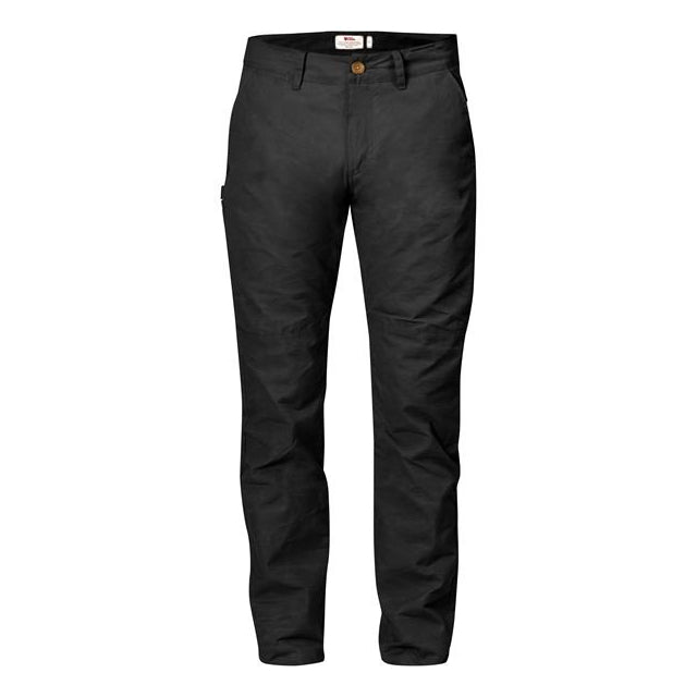 Fjallraven Men&#39;s Sormland Tapered Trousers Dark Grey