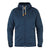 Fjallraven Men's Ovik Fleece Hoodie 560 Navy