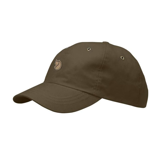 Fjallraven Helags Cap 633 Dark Olive