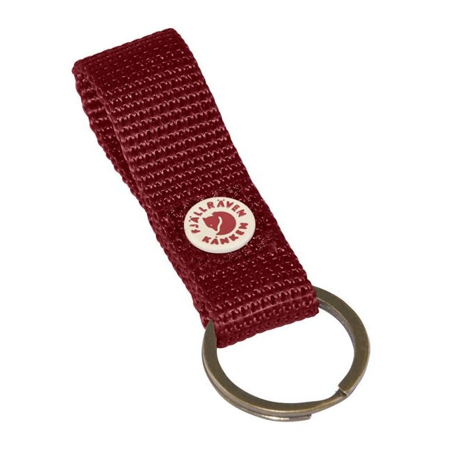 Fjallraven Kanken Keyring Ox Red