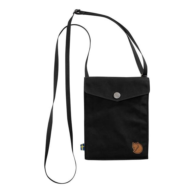 Fjallraven Pocket 550 Black