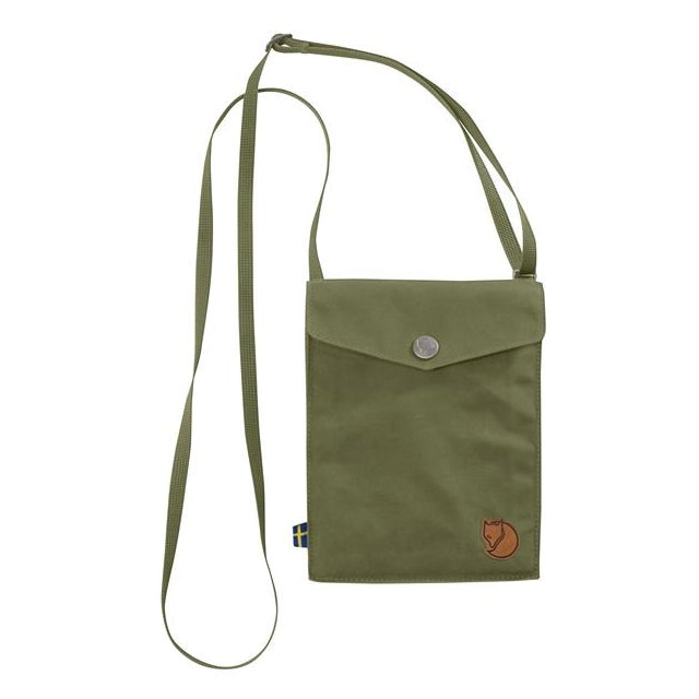 Fjallraven Pocket Green