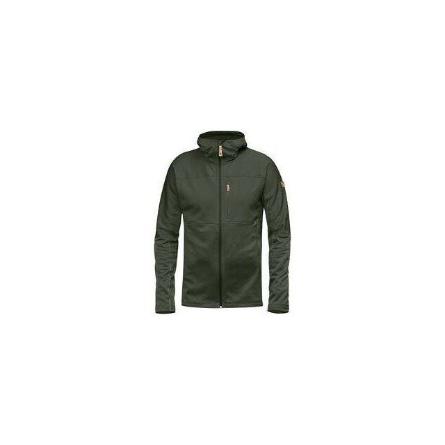 Fjallraven M Abisko Trail Fleece 662 Deep Forest